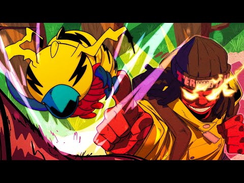 The GREATEST Digimon Game😈