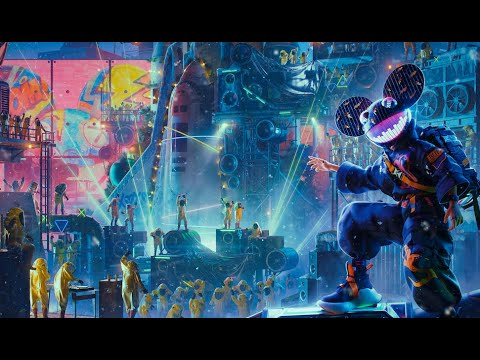 RECOMENDADO FM DEL SOL 98.5 MHS - SUMMER TRACKS - Deadmau5 - Familiars