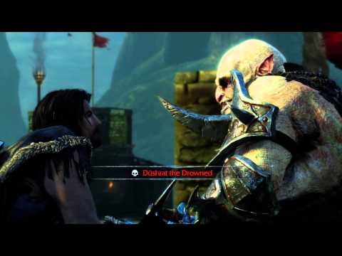 TERRIFYING URUK TAUNT Middle-earth™: Shadow of Mordor