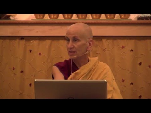 24 The Gomchen Lamrim: Faith in Karma 01-15-16