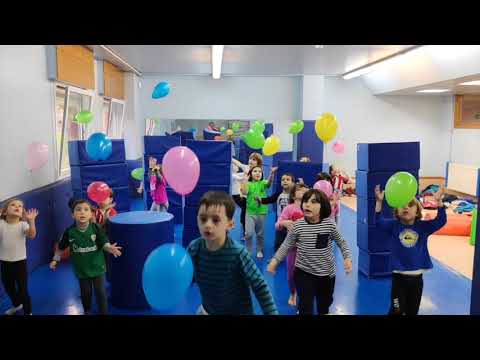 ASTI LEKU/KIROL-ANITZA AMETSETAN/ABENDUA