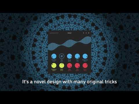 Luminance v2 by Sinevibes