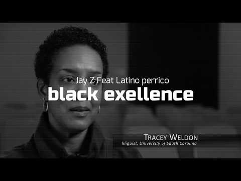 Jay Z -  Black Excellence interlude Video Ft : Latino perrico