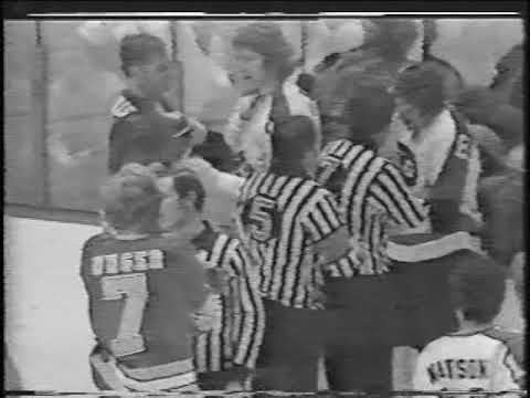 Dave Schultz vs Garry Unger