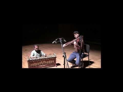 Midiyanto and Nils Jam