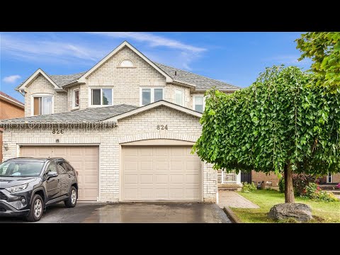 824 Applecroft Cir, Mississauga | Homes For Sale in Mississauga