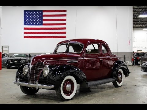 1939 Ford Coupe (CC-1309641) for sale in Kentwood, Michigan