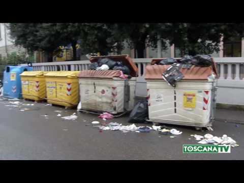 2017-07-27 PRATO - EMERGENZA RIFIUTI, VERTICE IN PREFETTURA A FIRENZE