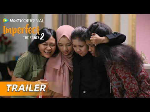 Imperfect: The Series - Official Trailer thumbnail