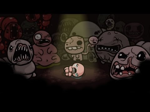 The Binding of Isaac : Rebirth Playstation 4