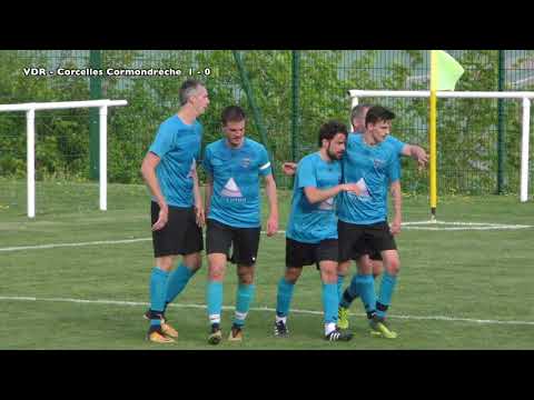 28.04.2018 Championnat 4e Ligue FC Val-de-Ruz II - FC Corcelles Cormondrèche 3 - 1