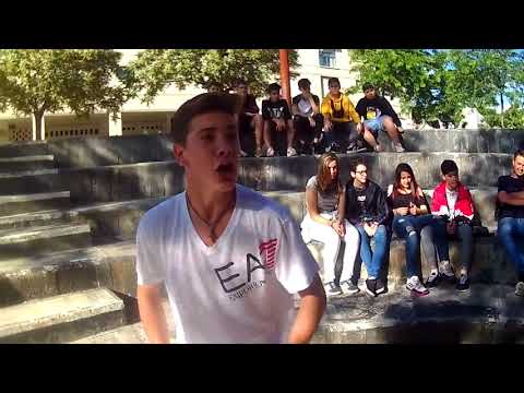 SKINNY P vs M'CEJA [ Filtros - 2ª CLASIFICATORIA | PRIMAVERA BATTLE II ]