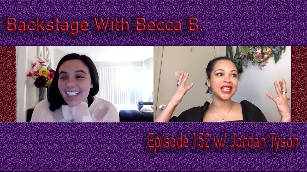 Ep. 152 with The Notebook's Jordan Tyson