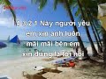 Tin Nhắn Của Anh Karaoke Beat HD