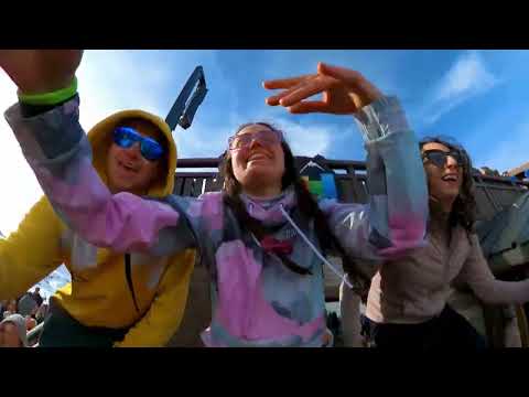 Wspomnienia xFirstWave z wyjazdów ze sNOw LIMITS l GoPro Max, GoPro 10, DJI Mavic 21