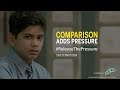 Comparison Adds Pressure ReleaseThePressure