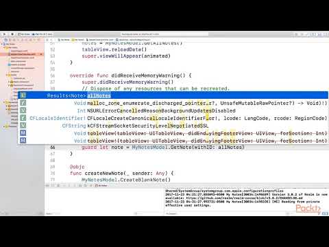 A Quick Guide to iOS 11 s New Features The Course Overview | packtpub com
