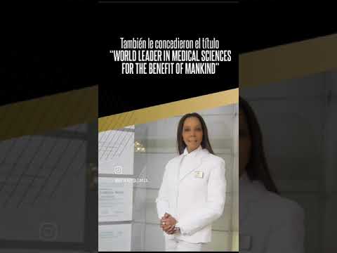 Odontología de Excelencia: La Trayectoria de una Doctora Premiada a Nivel Mundial