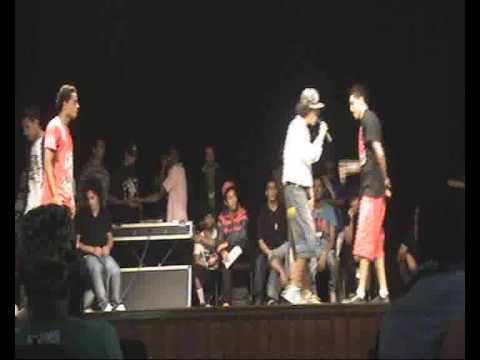 battle the one chakib vs yoyo