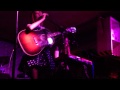 Emma Louise "Stainache" @ NottingHill ArtsClub, 17th May 2012