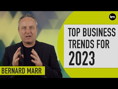 The 5 Biggest Business Trends In 2023 Everyone Must Get Ready For Now