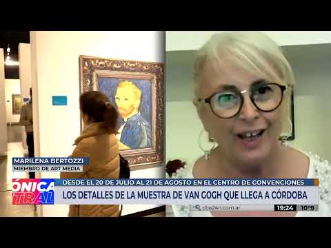 Muestra de Vincent van Gogh en Córdoba