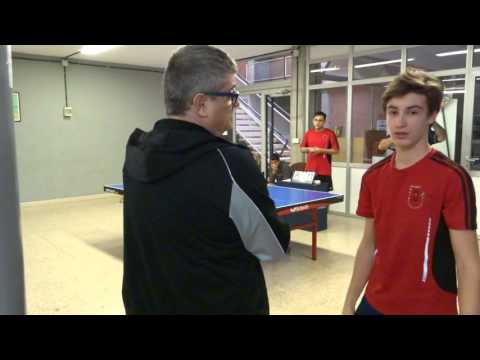 CTT Castelldefels - Agrupacio Congres - Doble David G - David B 1/2