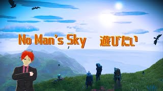 【No Man's Sky】宇宙で遊びたい
