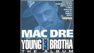 Nothin' Correctable - Interlude By Mac Dre