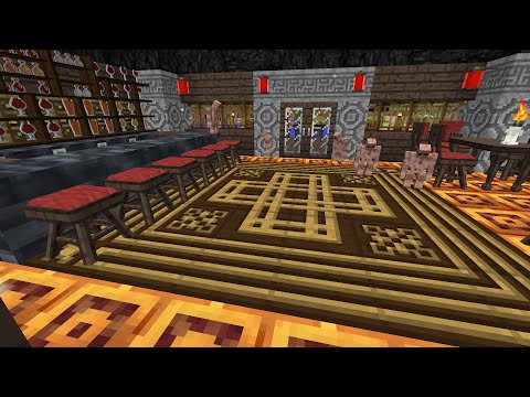 Primus Direwolf20 SMP 42 - Primus Pub - Modded 1.7.10 Minecraft