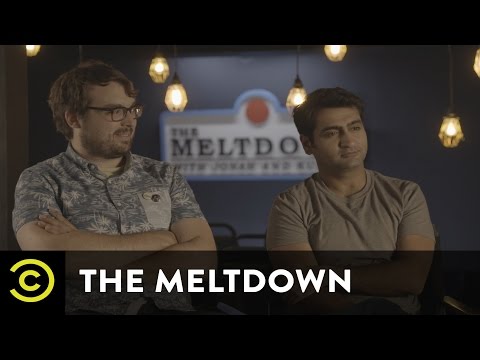 The Meltdown with Jonah and Kumail - Extended - Behind the Scenes - The Interview - Uncensored