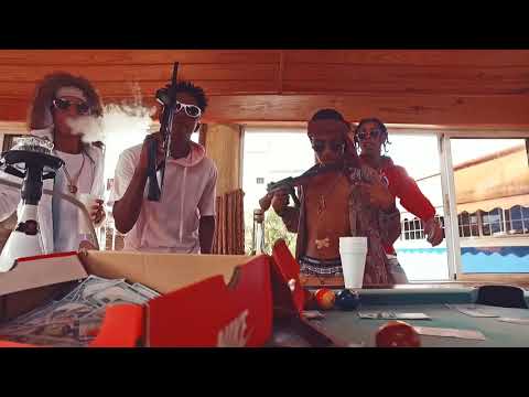 No Es Problema💰- TrillNacy x Young King x Twin Khali x Musa Street (Video Oficial) Dir.JvMediaFilms
