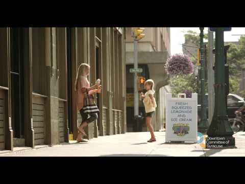 Downtown Committee of Syracuse - Customer Success Story