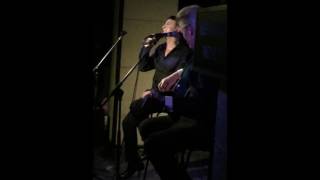 Marc Almond sings Amsterdam Ace Hotel 17/5/16