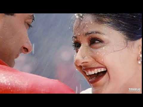 Mhare Hiwda Mein Naache Mor | Lyrical Song | Hum Saath Saath Hain | Sonali Bendre, Salman Khan