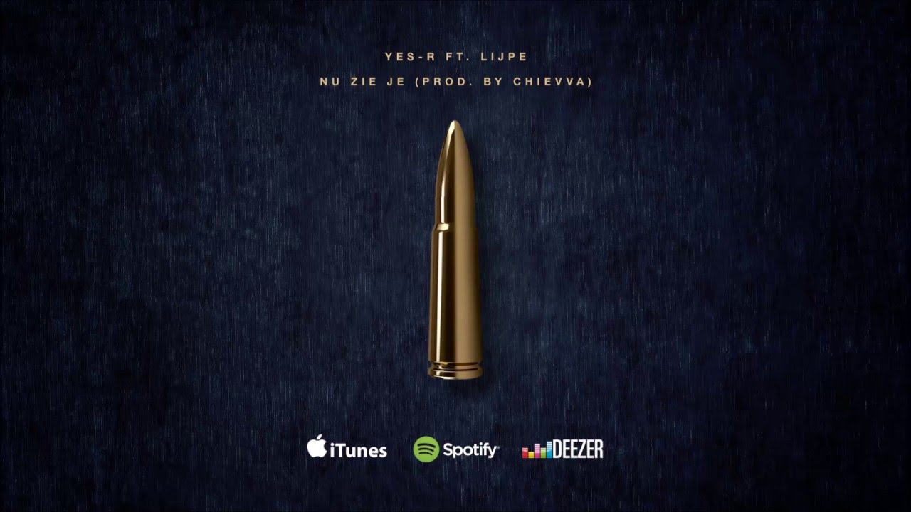 Yes-R - Nu zie je ft. Lijpe (prod. by Chievva)