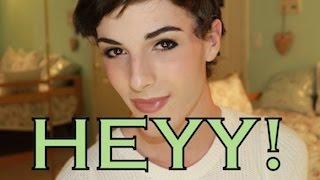 Starting My (MTF) YouTube Journey || Aurora