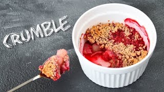КРАМБЛ ☆ Идеальный ДЕСЕРТ для ЛЕТА ☆ Crumble RECIPE
