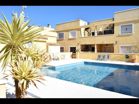 Spanish Property Choice Video Property Tour - Apartment B1436 Palomares, Almeria, Spain. 64,995€