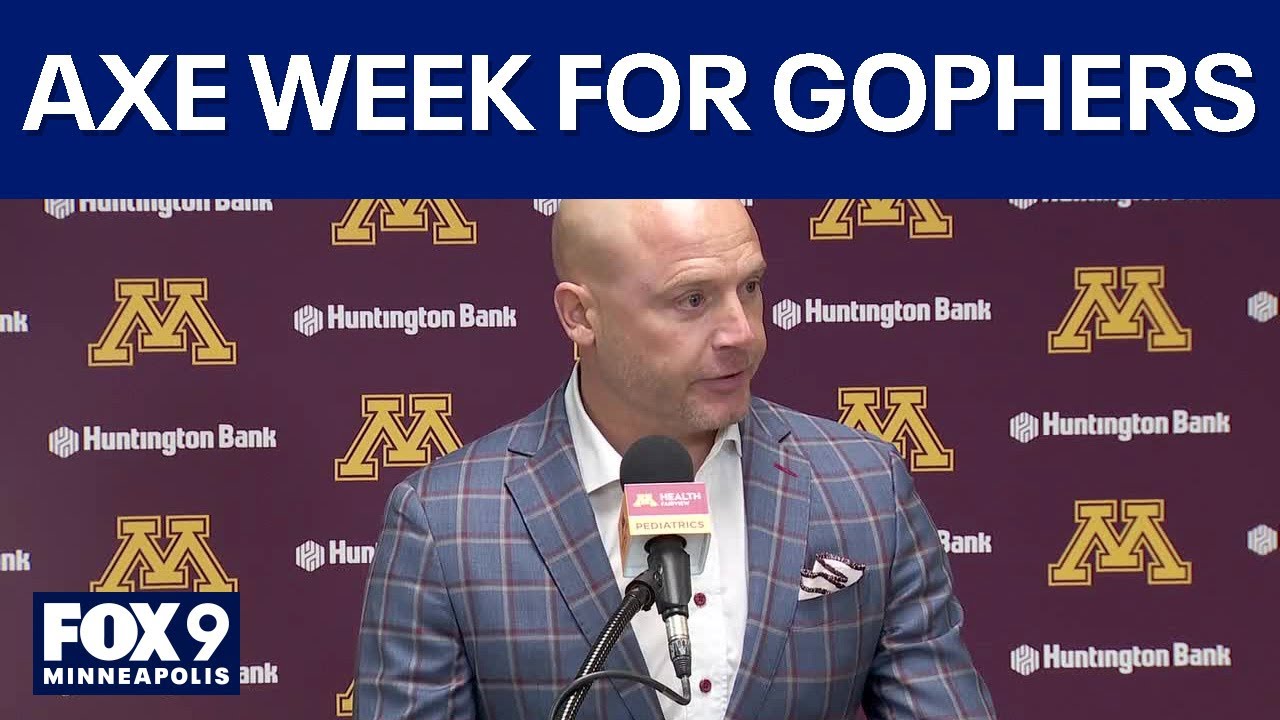 P.J. Fleck: Gophers (6-5) close out season with rivalry game against Badgers