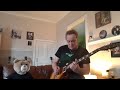 Wishbone Ash ; Midnight Dancer ; Laurie Wisefield Guitar Solo . - David May Guitar Solos Wishbone Ash ; Midnight Dancer ; Laurie Wisefield Guitar Solo .