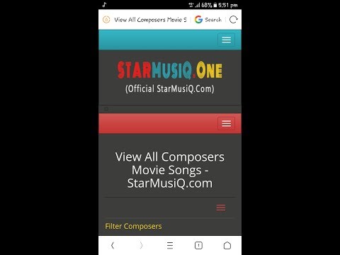 starmusiq for mp3 download starmusiq for mp3 download