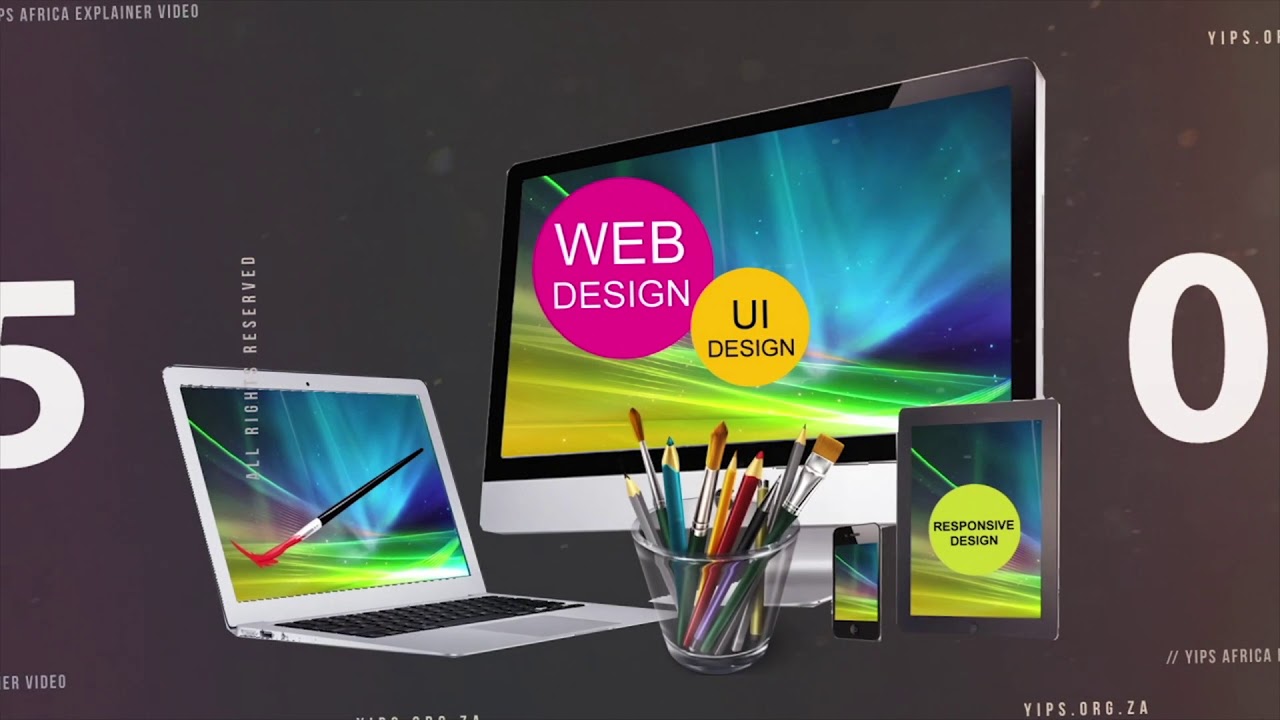 Company video YIPS AFRICA PTY LTD