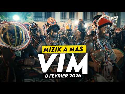 MIZIK A vim à l'Assainissement - 08 février 2026