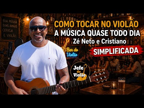 Quase Todo Dia - Zé Neto e Cristiano