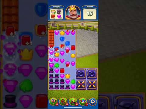 Royal Match LEVEL 1828