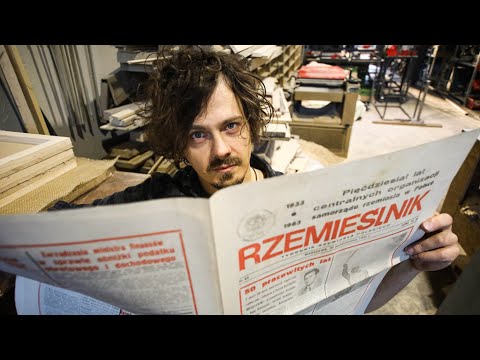 Młodzi wracają do rzemiosła