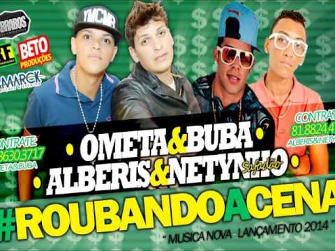 MC ALBERIS E NETYNHO SAFADÃO & OMETA E BUBA - BONDE DOS BRABOS