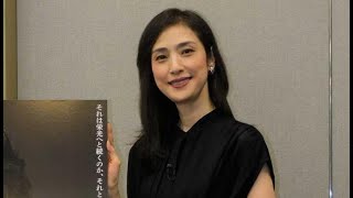 天海祐希「レイディマクベス」で世界的バレエダンサーと競演「聞かされたときの私の驚き、分かりますか！？」[24/24]