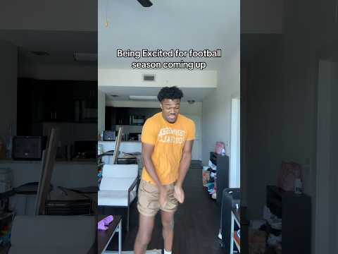 Football season is ALMOST HERE🤩#football